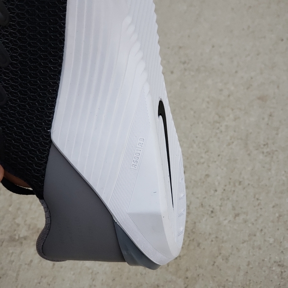 SOLD Nike Metcon 5 V Black Womens Training Size 7 - Picture 5 of 9